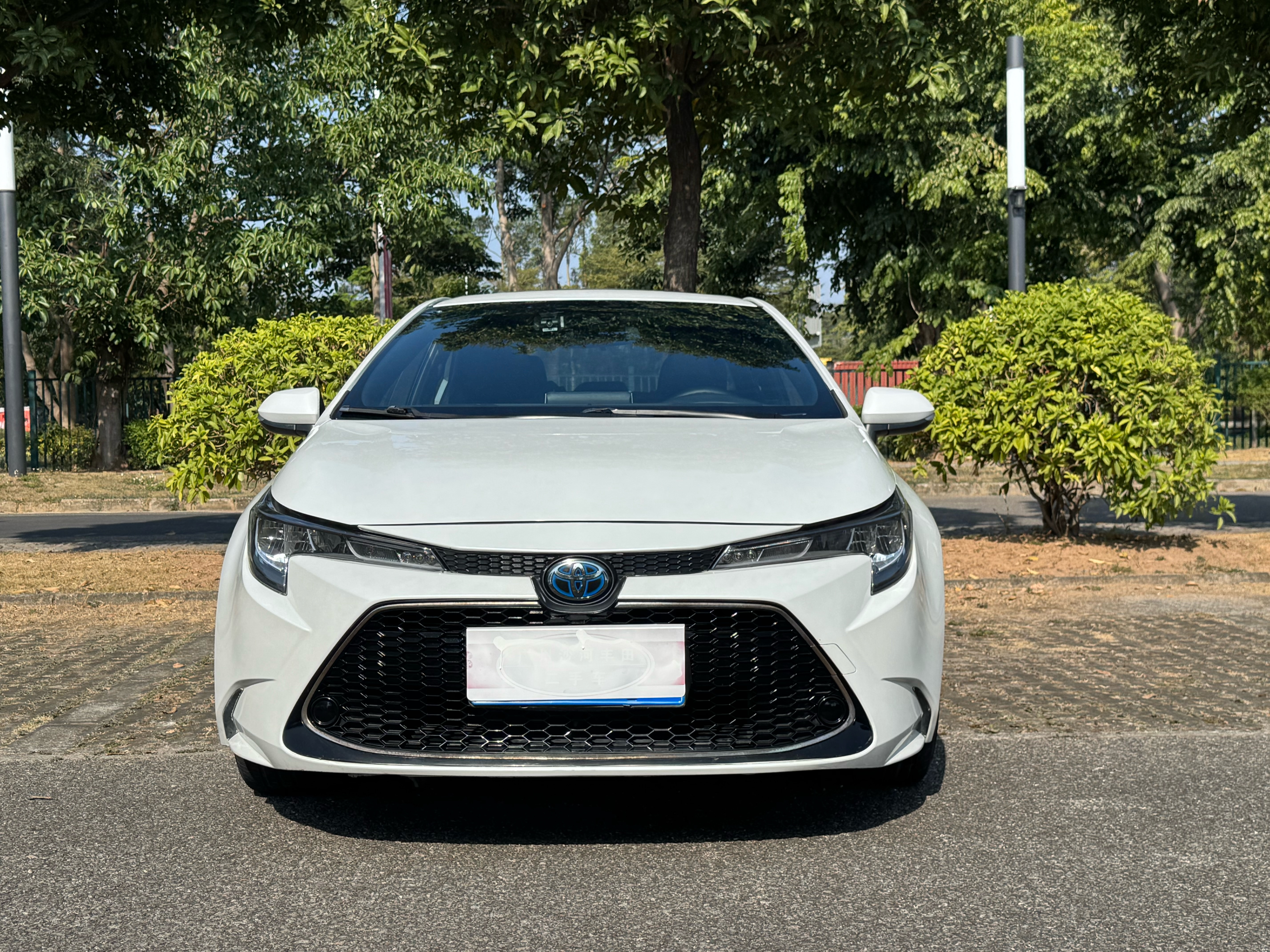 Toyota Levin ，2021，1.8L