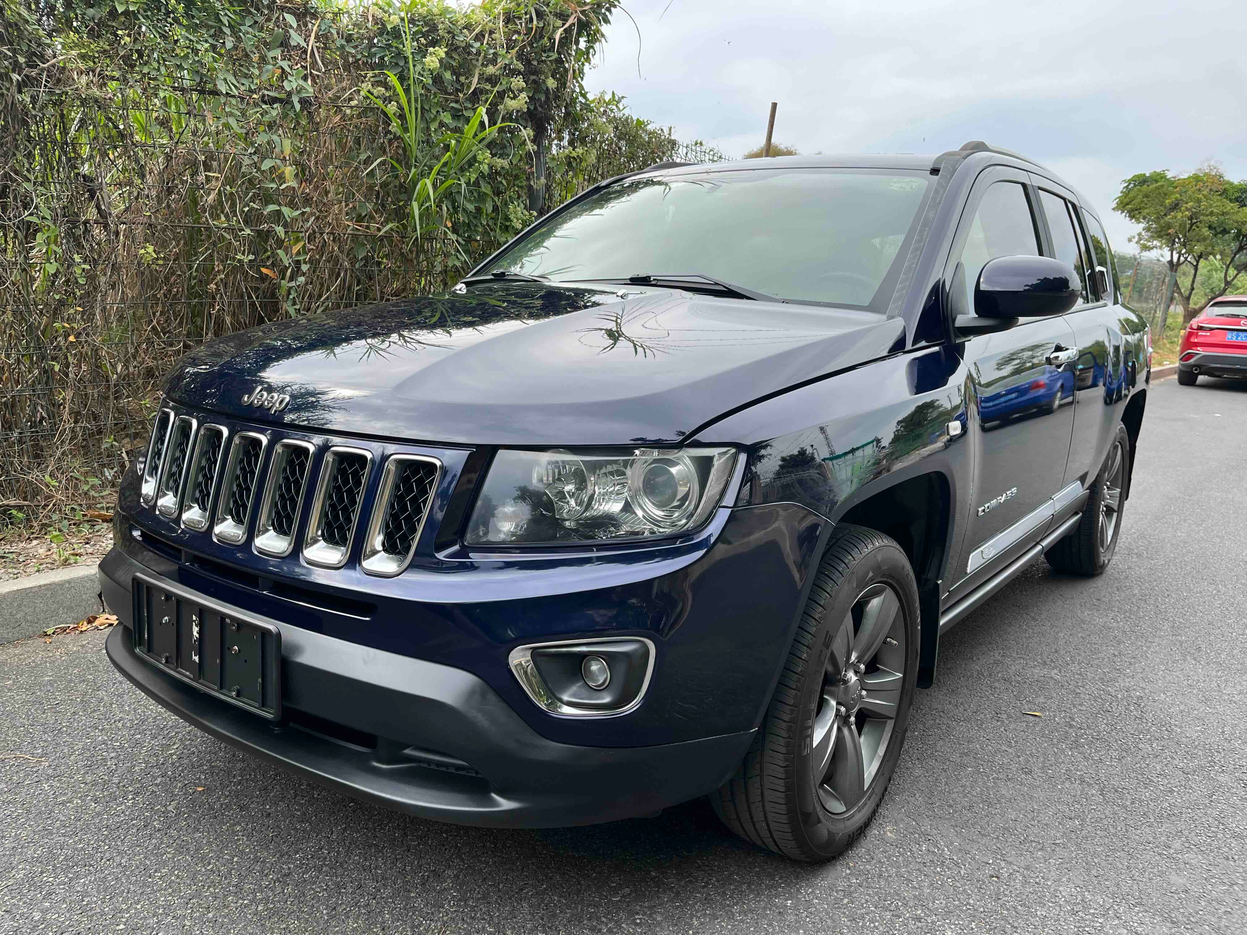Jeep Compass ,2010,2.4L ,4WD, Black